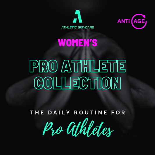 PRO ATHLETE COLLECTION WOMEN - Anti Aging