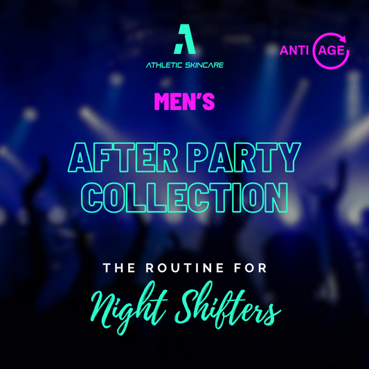 AFTERPARTY COLLECTION MEN - Anti Aging