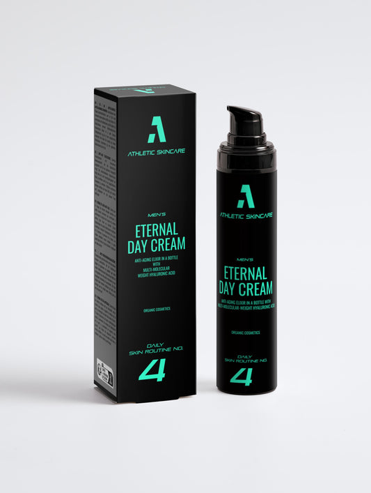 4 - Men's Eternal Anti-Aging Day Cream