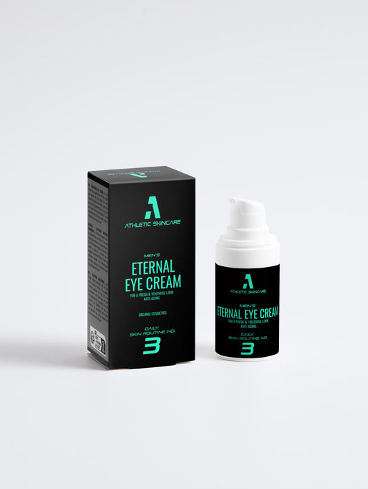 3- Men's Smoothing Anti-Aging Eye Cream
